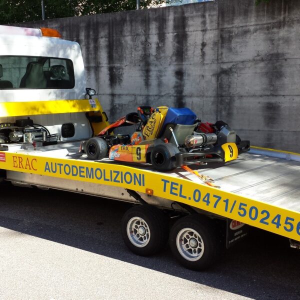 erac autodemolizioni bolzano